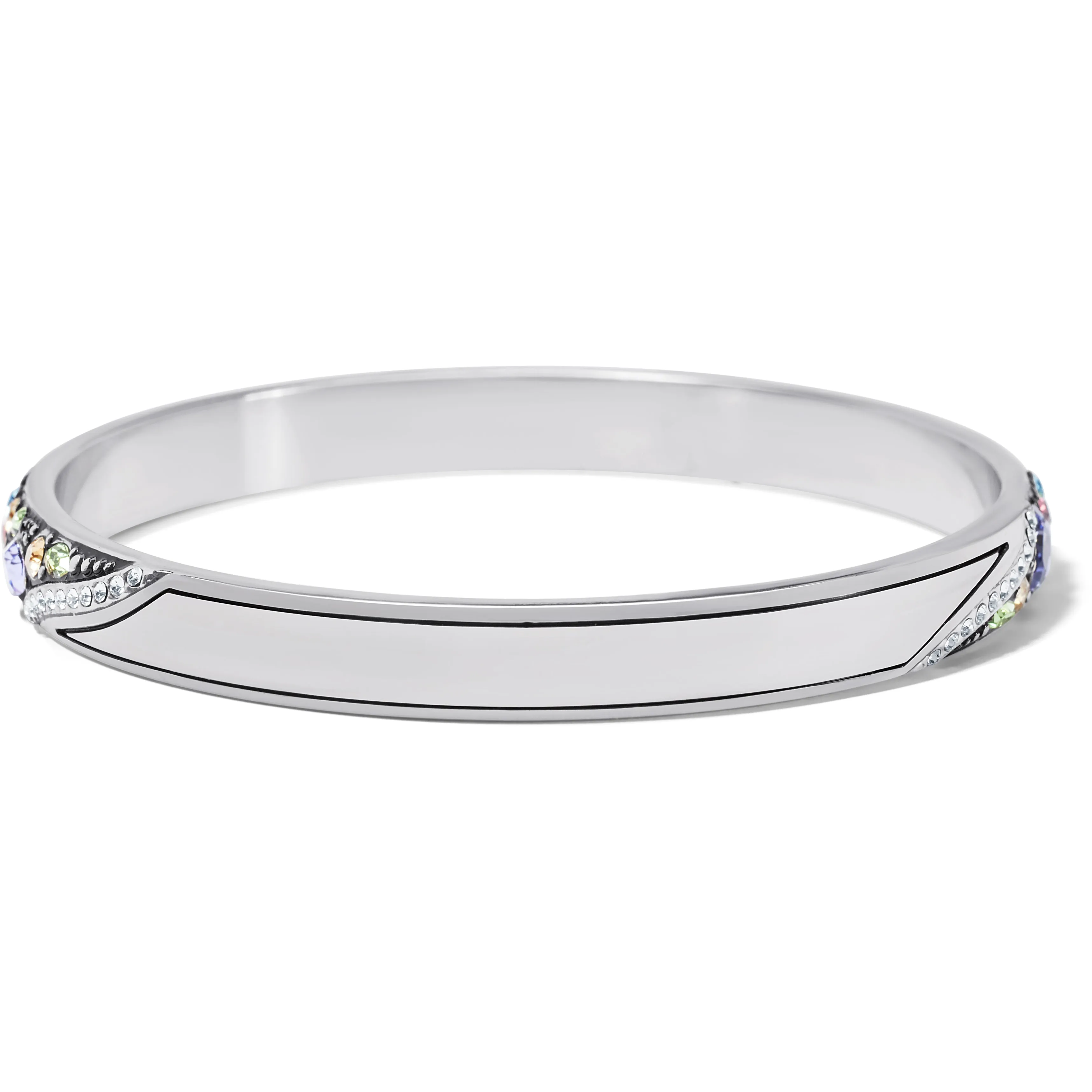 Trust Your Journey Narrow Bangle