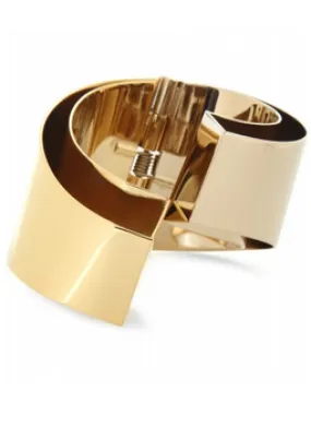 Two-Tone Bangle