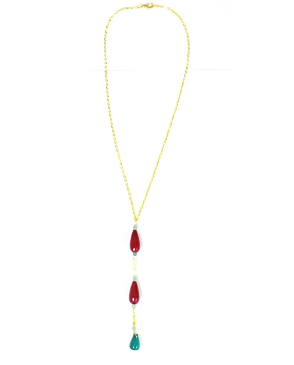 Vickal Long Necklace