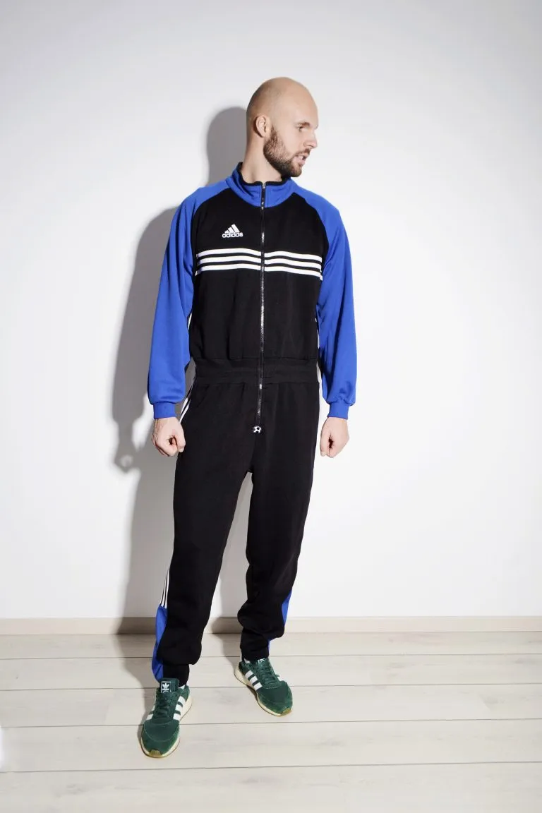 Vintage men onesie by ADIDAS