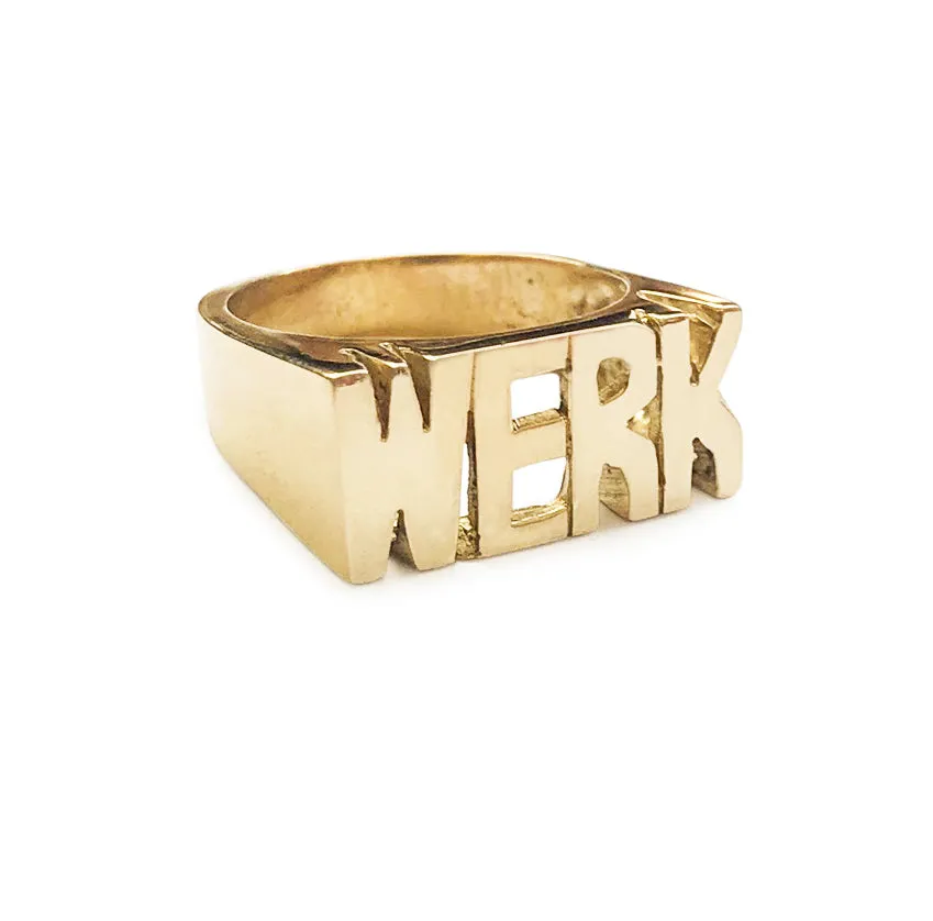 Werk Ring