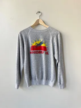 Whidbey Island Raglan