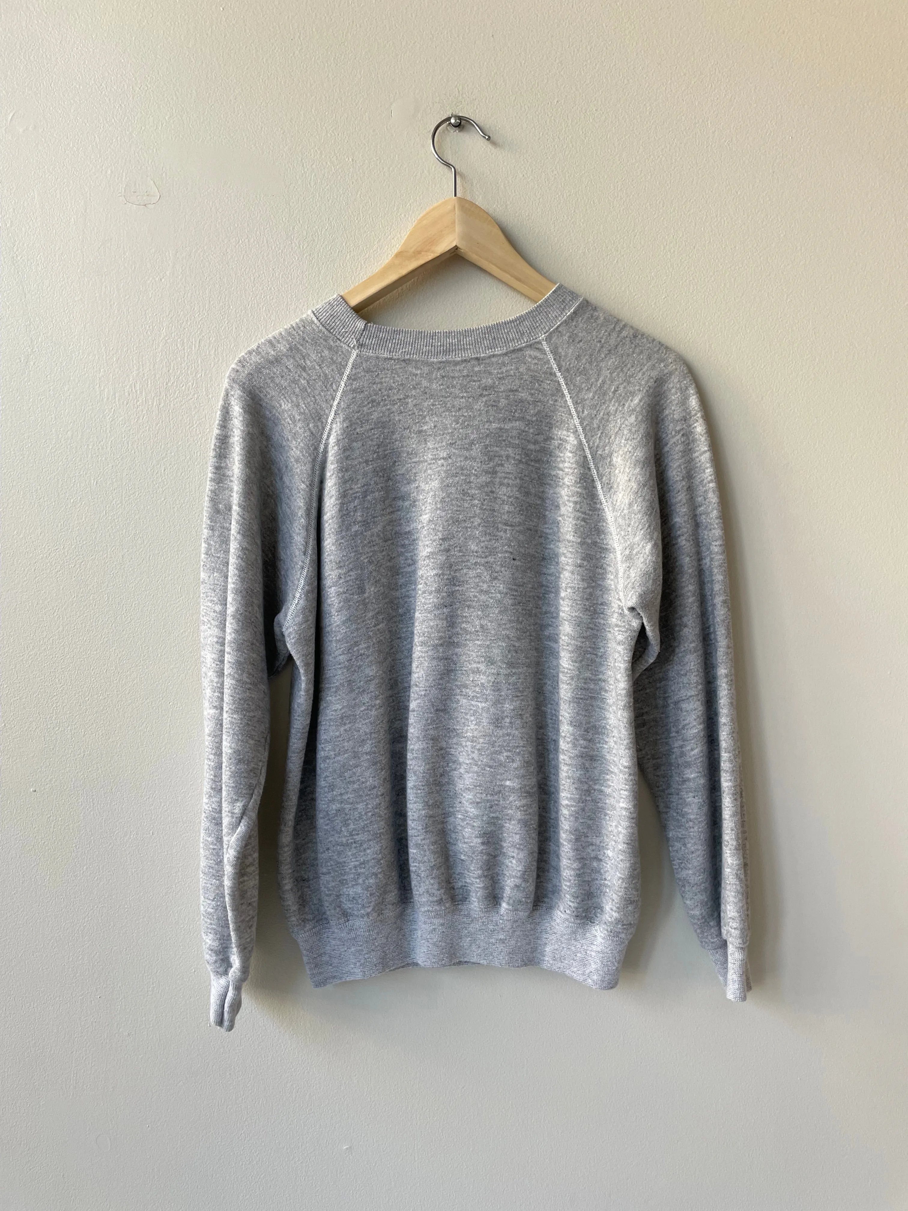 Whidbey Island Raglan