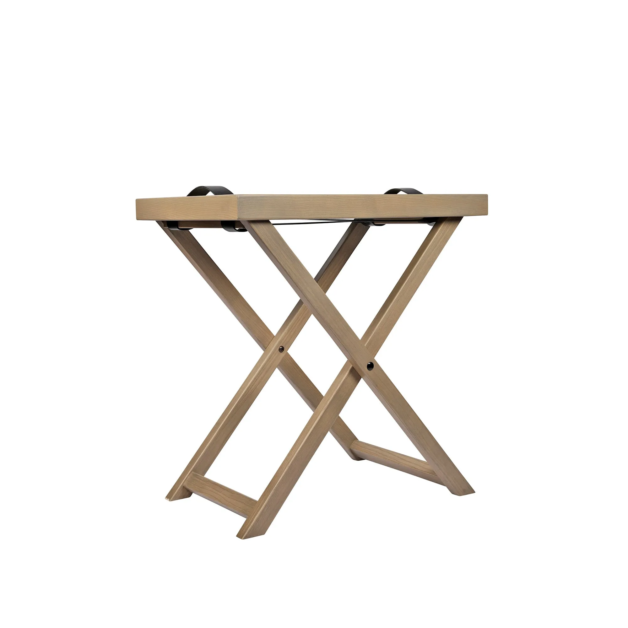 Wood Tray Table Brina