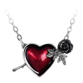 Wounded By Love Necklace