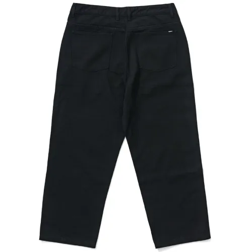 XLarge Bull Denim 91 Pant Black